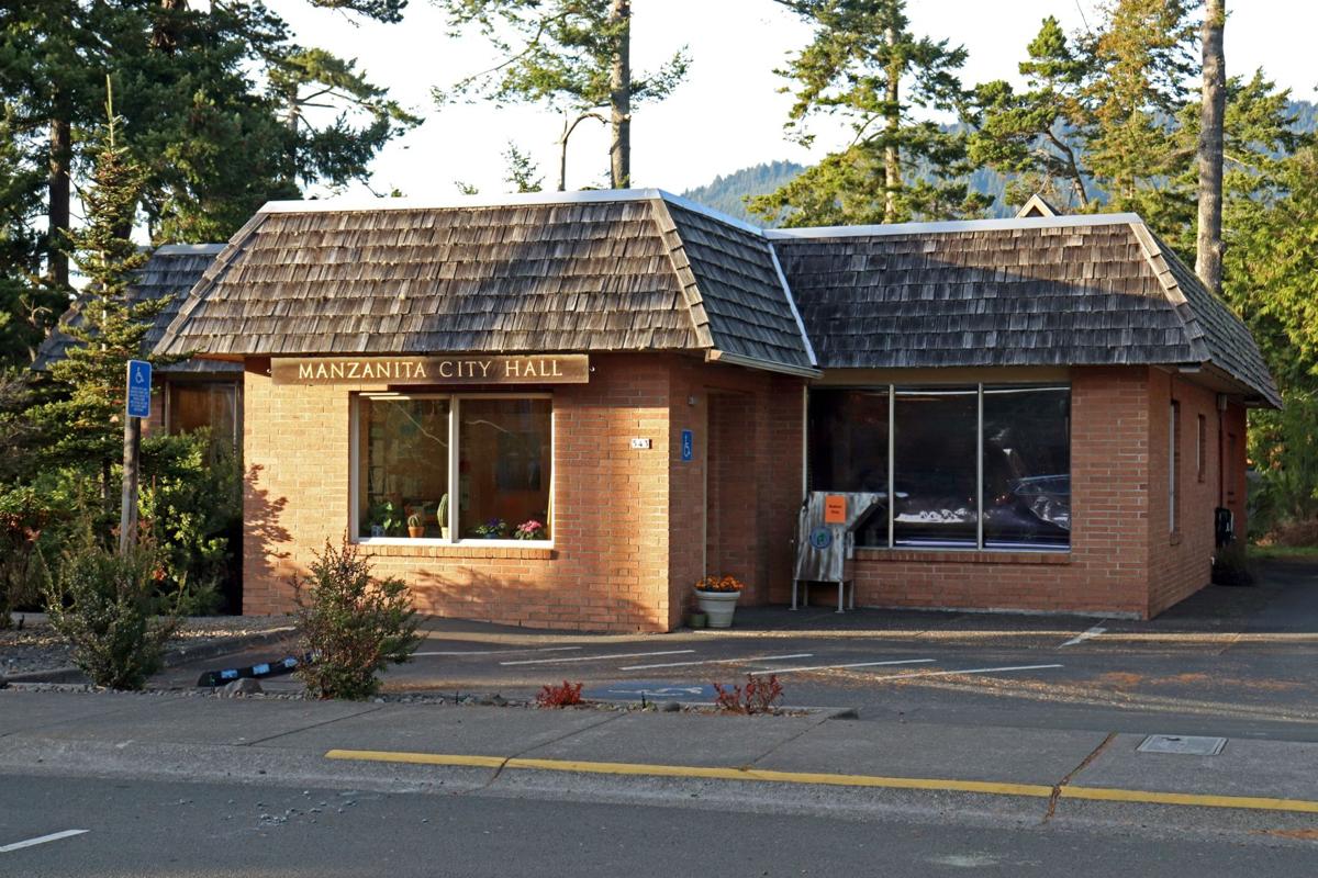 Contact City Of Manzanita